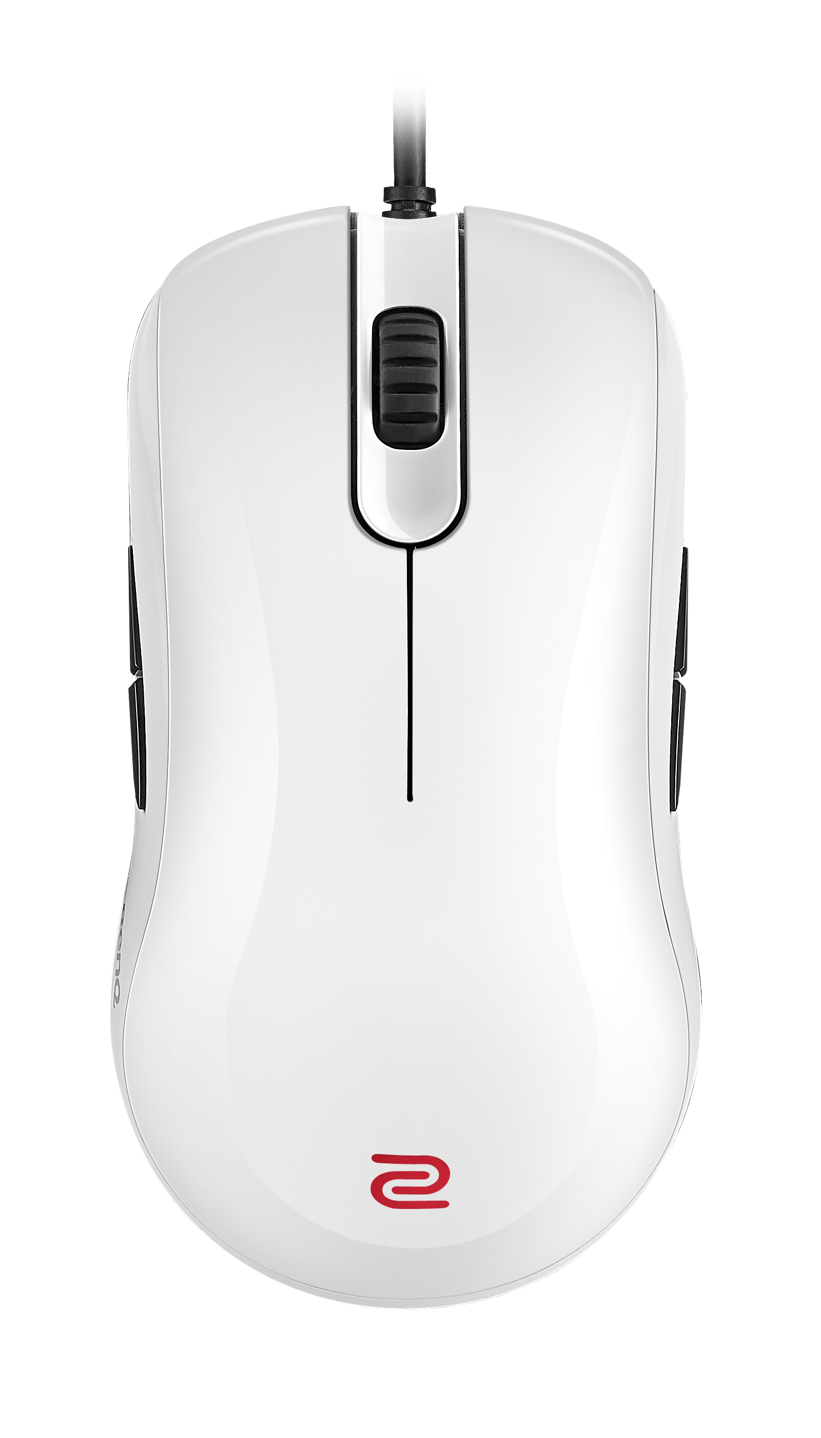 ZOWIE_FK1+_WHITE_top