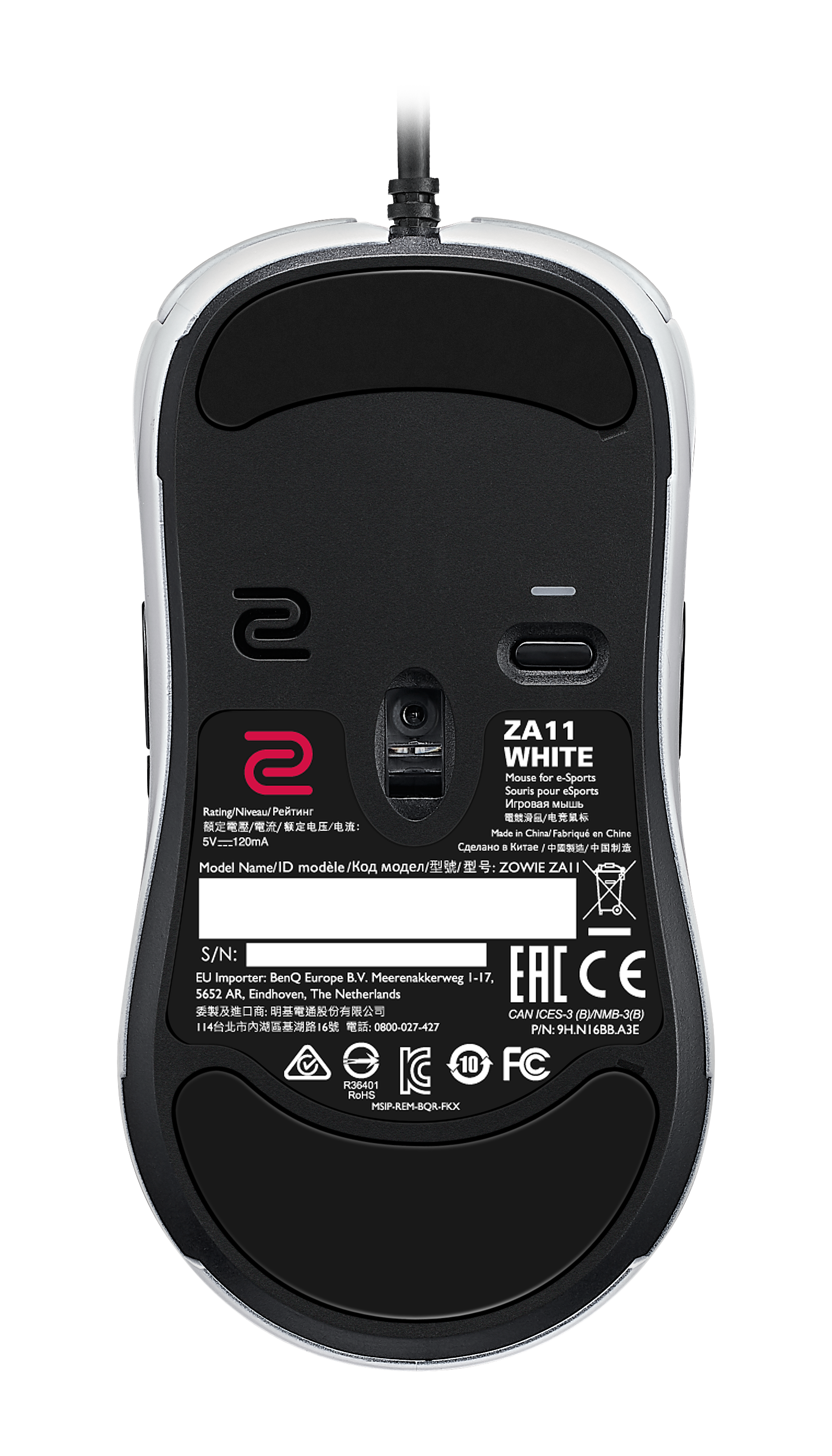 ZOWIE_ZA11_WHITE_buttom