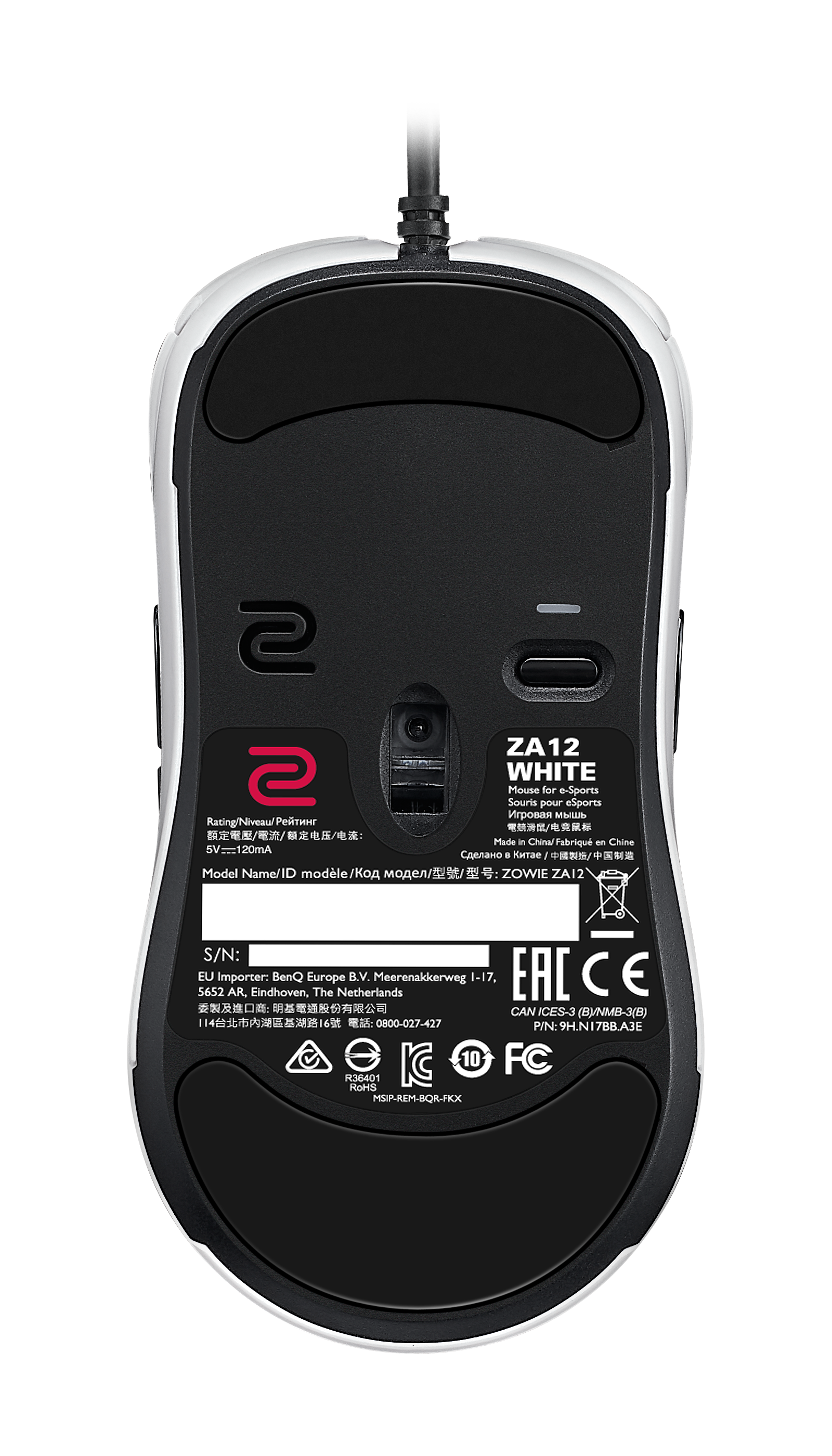 ZOWIE_ZA12_WHITE_buttom